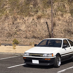 カローラレビン AE86