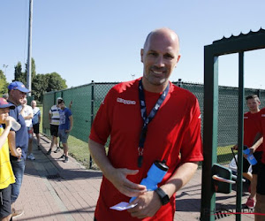 Philippe Clement: "Ik heb de voorbije jaren ook al als hoofdcoach gewerkt"