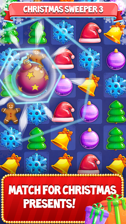 Christmas Sweeper 3 - Android Apps on Google Play