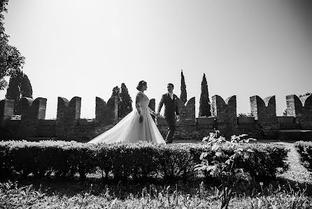 Fotografo di matrimoni Michel Macedo (macedo). Foto del 10 agosto 2018