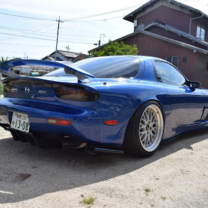 RX-7 FD3S 後期