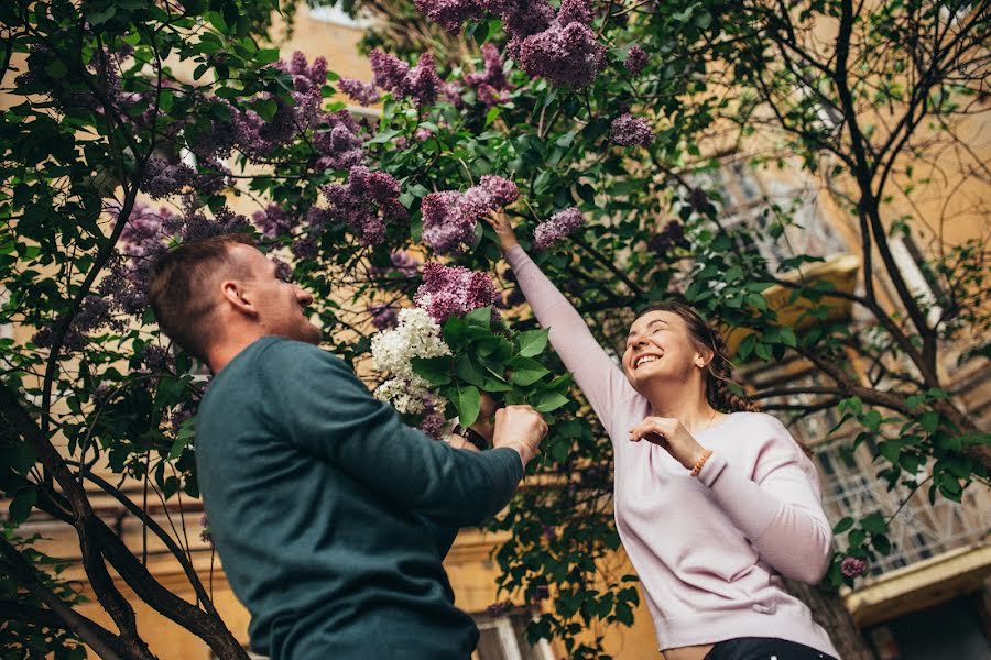 Wedding photographer Maksim Spiridonov (maximspiridonov). Photo of 13 May 2016