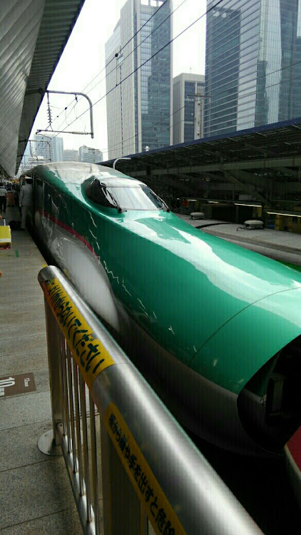 弾(だん)さんが投稿した新幹線・はやぶさ・駅弁に関するカスタム事例の投稿画像1枚目