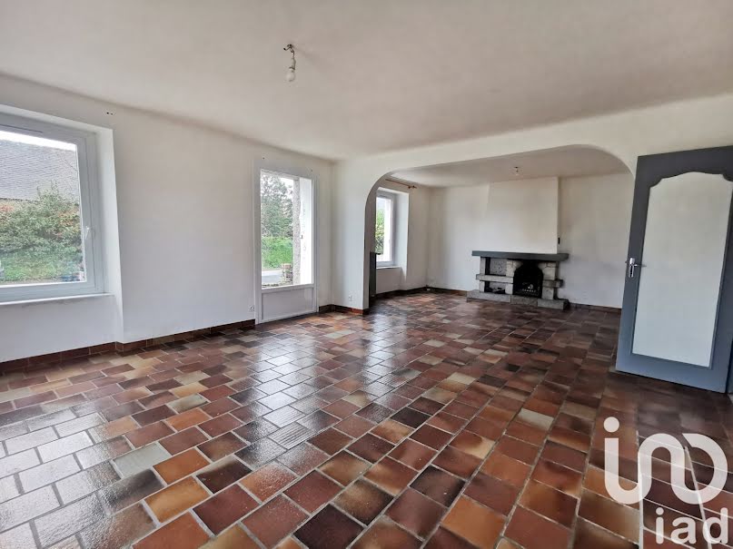 Vente maison 5 pièces 121 m² à Prat (22140), 189 000 €