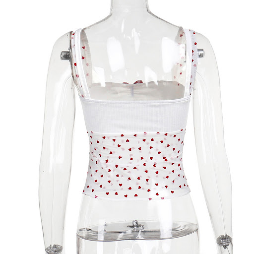 Title 2, Womens Bowknot Slightly Transparent Suspender ...