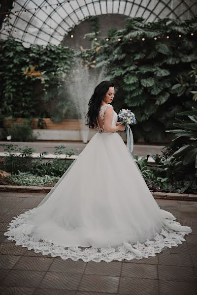 Fotografo di matrimoni Evgeniy Menyaylo (photosvadba). Foto del 12 gennaio 2020