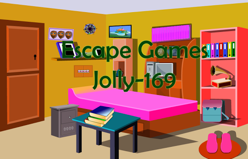 Escape Games Jolly-169