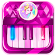 Unicorn Piano icon