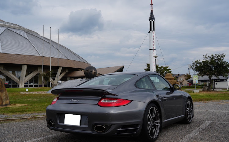 911 クーペのポルシェ911ターボ・ポルシェ997ターボ・ポルシェ997・ポルシェ911・旅行に関するカスタム事例の投稿画像1枚目