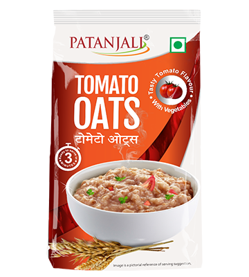 Patanjali Tomato Oats - 200 gm