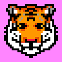 Tiger Magenta