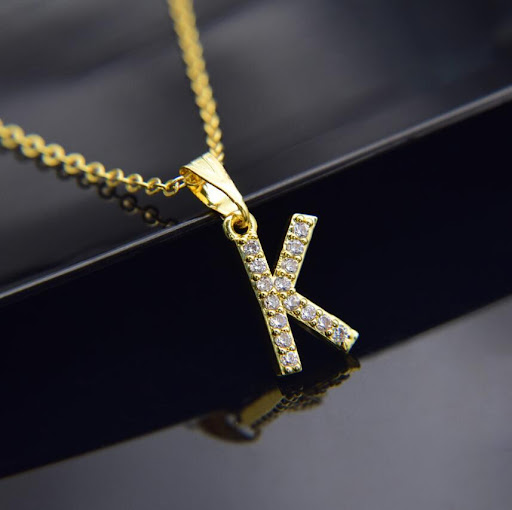 Letter K