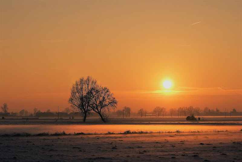 Un caldo abbraccio nella neve di Daimon