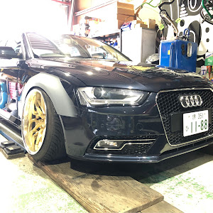 A4 1.8TFSI