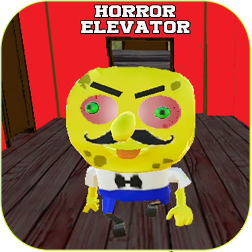 Escape Horror Elevator Robox S Scary Sponge 1 0 Apk Download - the horror elevator roblox horror sound of music