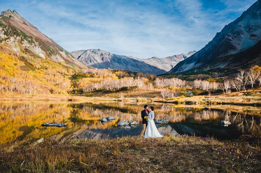 Wedding photographer Sergey Laschenko (cheshir). Photo of 22 September 2015