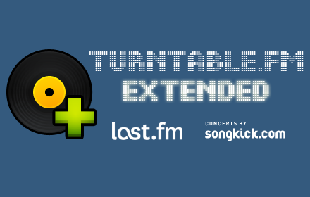 Turntable.fm Extended Preview image 0