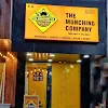 The Munching Co., Fateh Nagar, Janakpuri, New Delhi logo