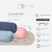 [Mã Lifemc11Sc Giảm 80K][Nhiều Màu] Vỏ Gối Ôm Gòn Bedding Lụa Tencel Satin 60S Cao Cấp Màu Trơn 37X105 Cm