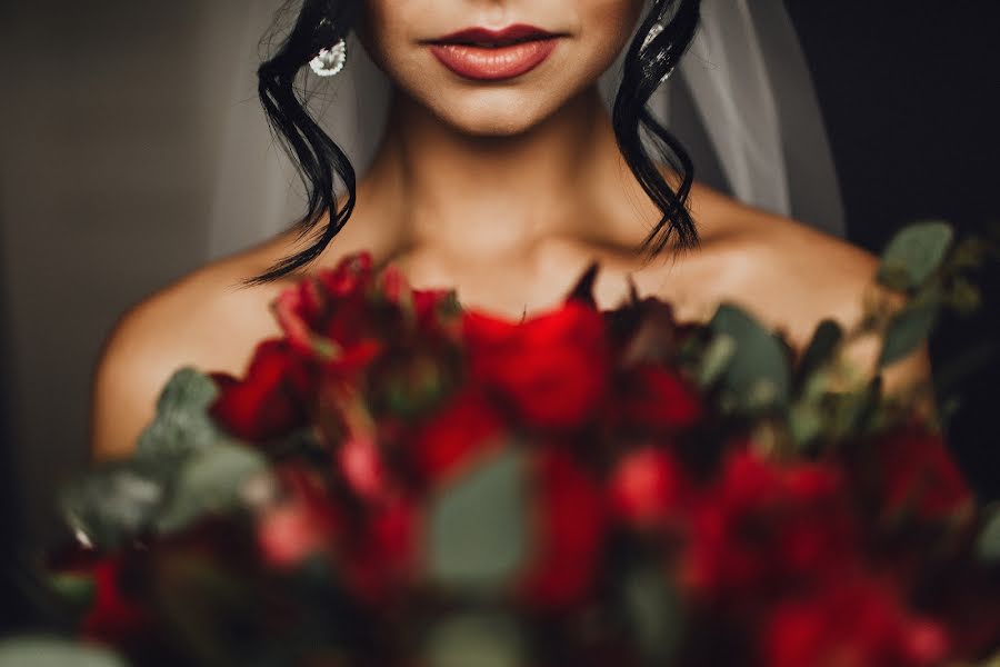 Fotógrafo de casamento Andrey Kalitukho (kellart). Foto de 6 de outubro 2017