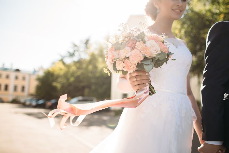 結婚式の写真家Ilya Marchenko (marches)。2018 1月29日の写真