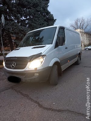 продам авто Mercedes Sprinter  фото 5