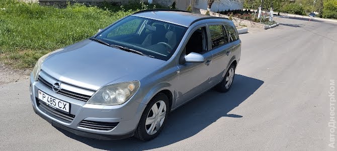 продам авто Opel Astra Astra H GTC фото 1