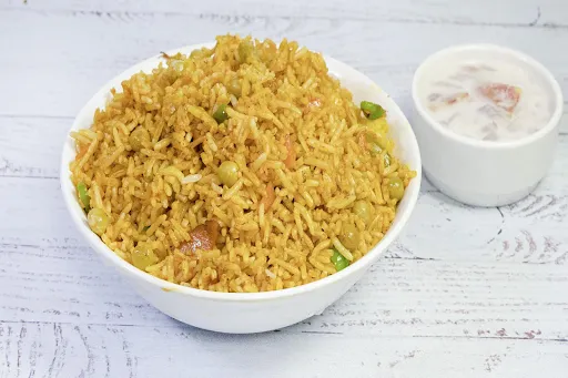 Veg Biryani