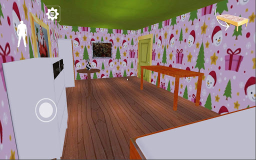 scary santa granny chapter II