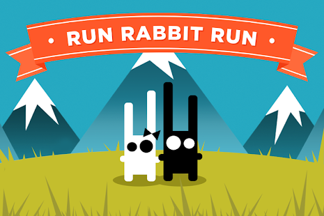  ‪Run Rabbit Run Free Platformer‬‏- صورة مصغَّرة للقطة شاشة  