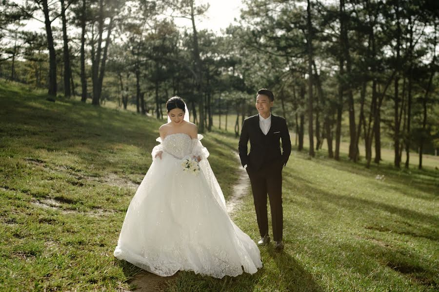 Bryllupsfotograf Nhan Le (andyle). Bilde av 26 november 2022