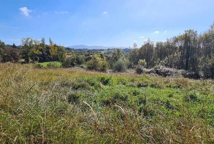  Vente Terrain à bâtir - à Saint-Pierre-d'Irube (64990) 