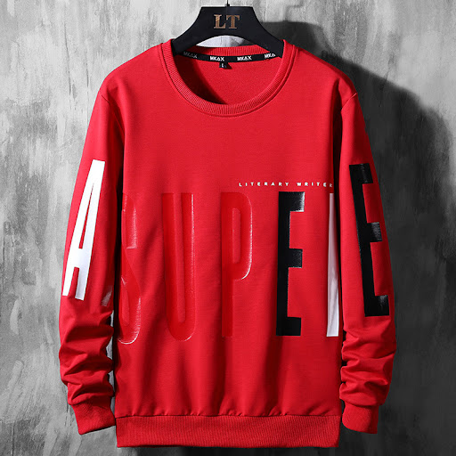 Title 7, Fat Fatty Casual Sports Sweatshirt
