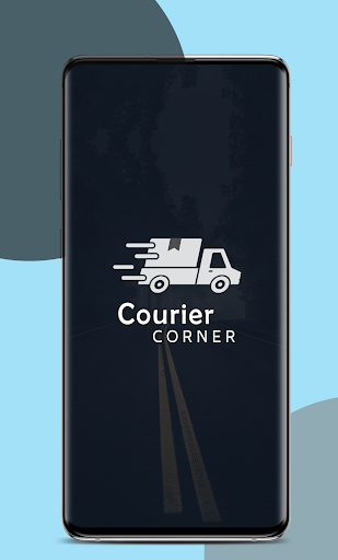 Courier Corner Driver