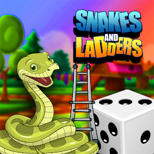 Snakes And Ladders  Icon