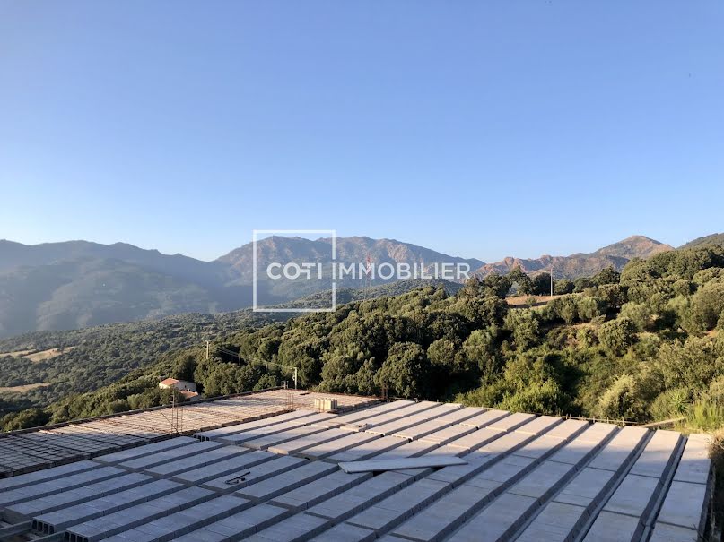 Vente terrain  2280 m² à Arbellara (20110), 295 000 €