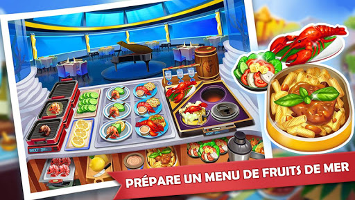 Code Triche Cooking Madness - Un Jeu de Chef de Restaurant APK MOD 6
