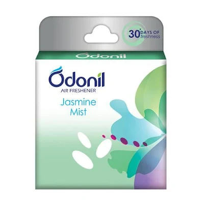 Odonil Toilet Air Freshener - Jasmine - 50 gm