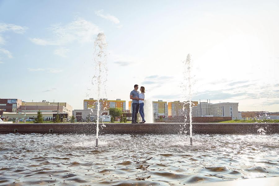 Fotógrafo de bodas Aleksandr Khokhlachev (hohlachev). Foto del 27 de julio 2019