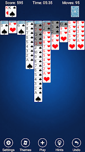   Spider Solitaire- screenshot thumbnail   