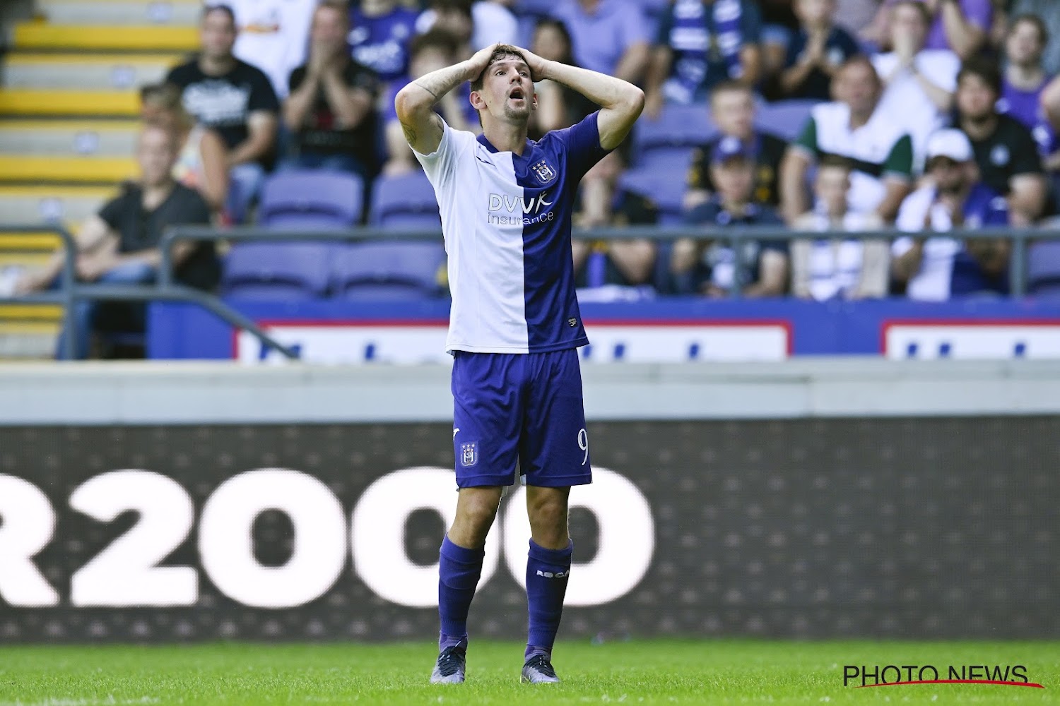 Perché l'Anderlecht vuole assolutamente separarsi da Benito Raman – All Football