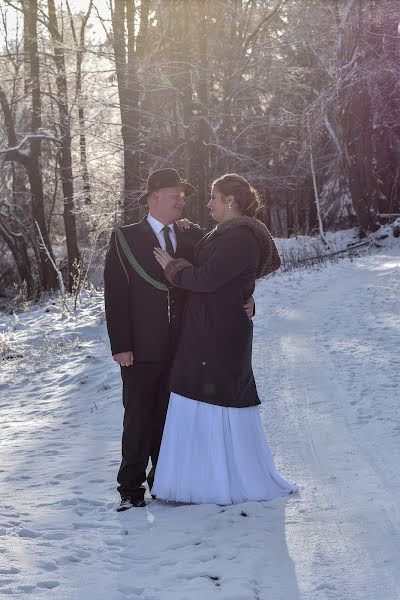 Photographe de mariage Magdalena Mieńko (mienko). Photo du 16 janvier 2020