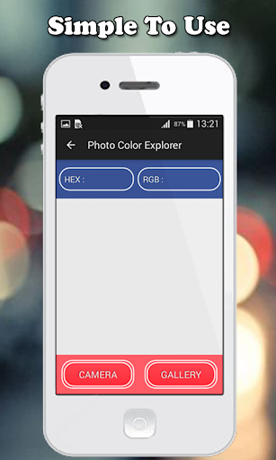 Photo Color Explorer