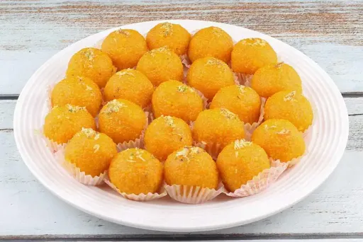 Motichur Laddu [250 Grams]