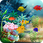 Cover Image of Descargar Underwater World Livewallpaper 1.7 APK