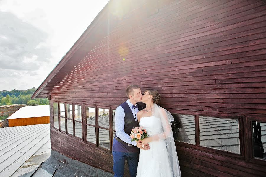 Esküvői fotós Maksim Vetrov (vetrov). Készítés ideje: 2014 december 2.