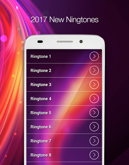 New 2018 Ringtones - Android Apps on Google Play