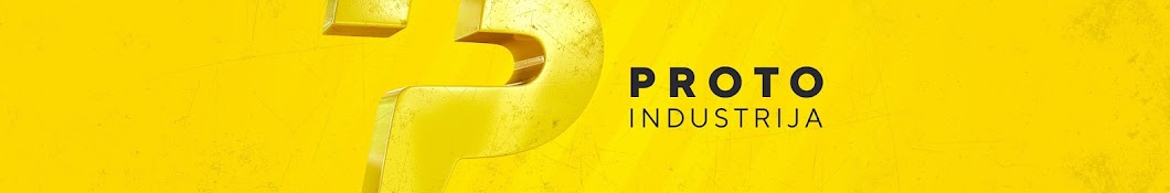 PROTO INDUSTRIJA Banner