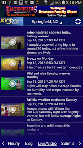 KY3 Weather screenshot 3