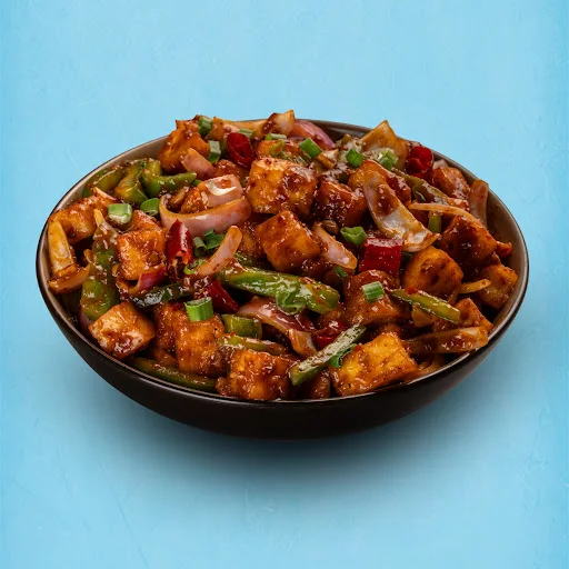 Hunan Paneer Dry